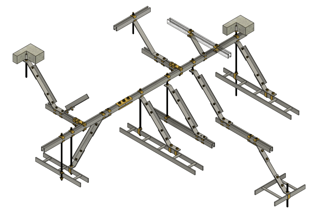 Bracing Solutions for Telecom Infrastructure